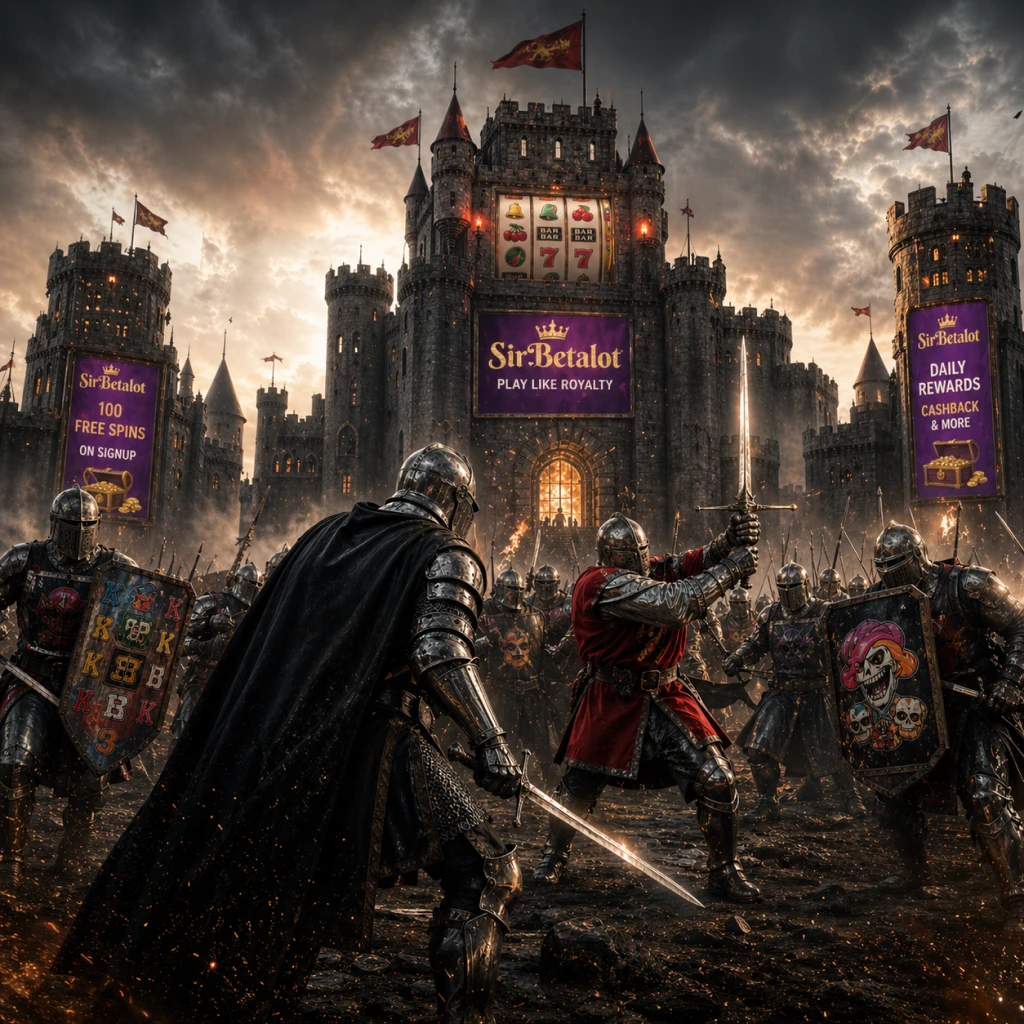 Play at SirBetalot Casino